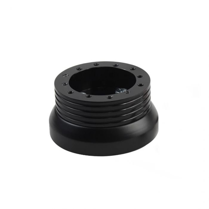 27-903BK Steering Wheel Installation Kit for 1970-1973 Chevy/GMC Truck/Blazer/Jimmy, Polished Aluminum