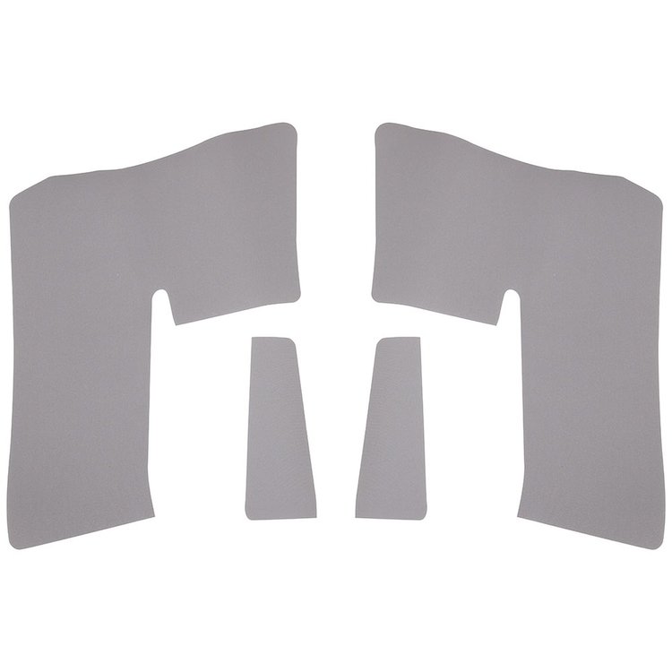 43-71815P Quarter Panel Trim Padding 1964.5-1968 Ford Mustang,