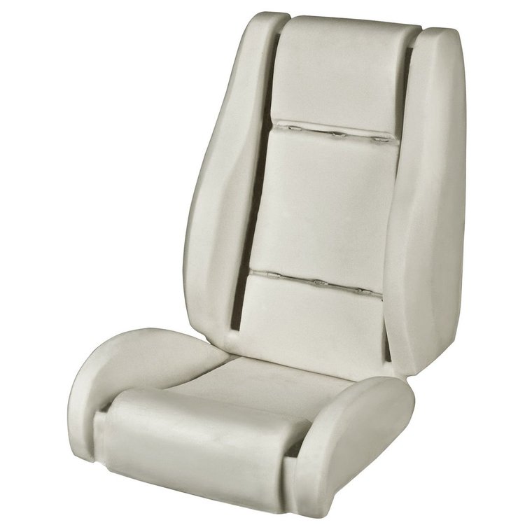 43-7817-L Molded Seat Foam Front 2005 Ford Mustang,