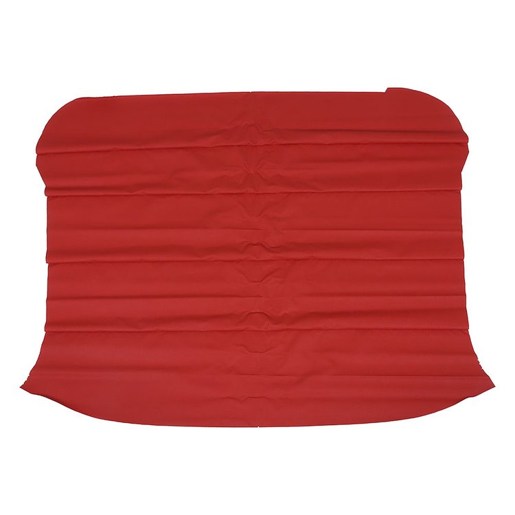 20-7259-812 Headliner 1969-1970 Ford Mustang, Bright Red Moonskin Vinyl