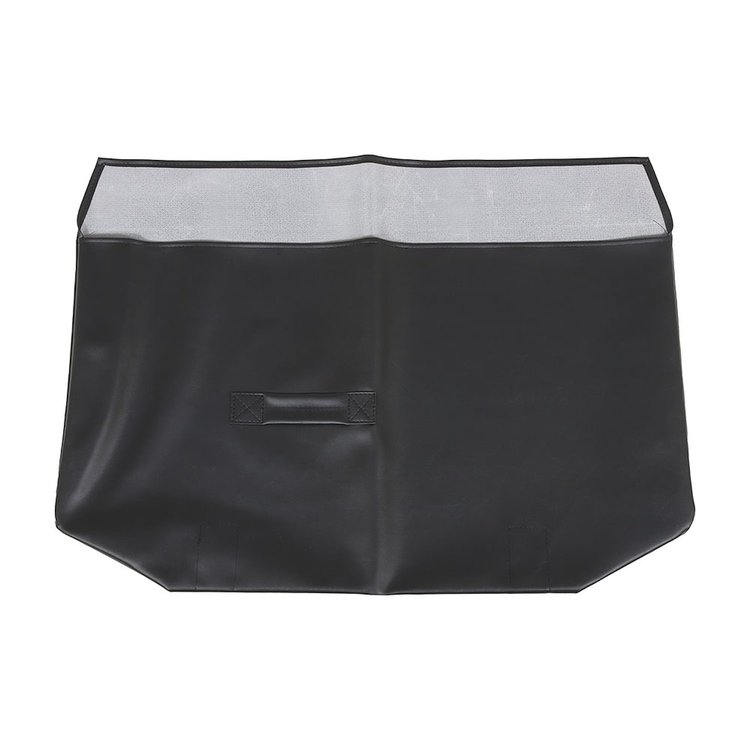20-7304-958 Sunroof Storage Bag for 1979-1993 Ford Mustang, Black Sierra Vinyl
