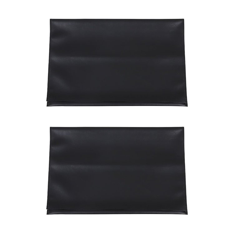 20-7309-958 T-Top Storage Bag 1981-1988 Ford Mustang, Black Sierra Vinyl