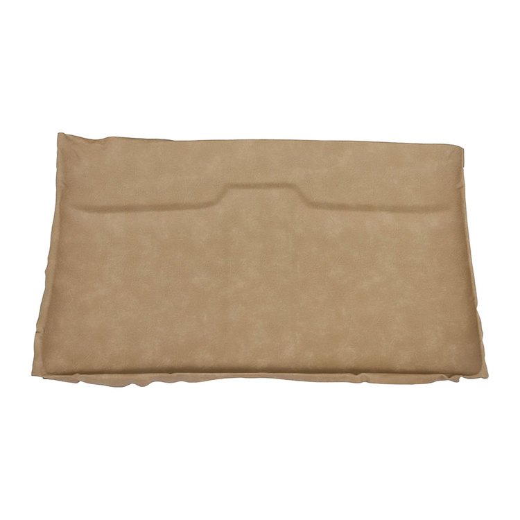 20-8303-506 Molded Headliner Sport Pattern 1973-1987 Chevy/GMC Truck Standard cab, Camel Distressed Vinyl