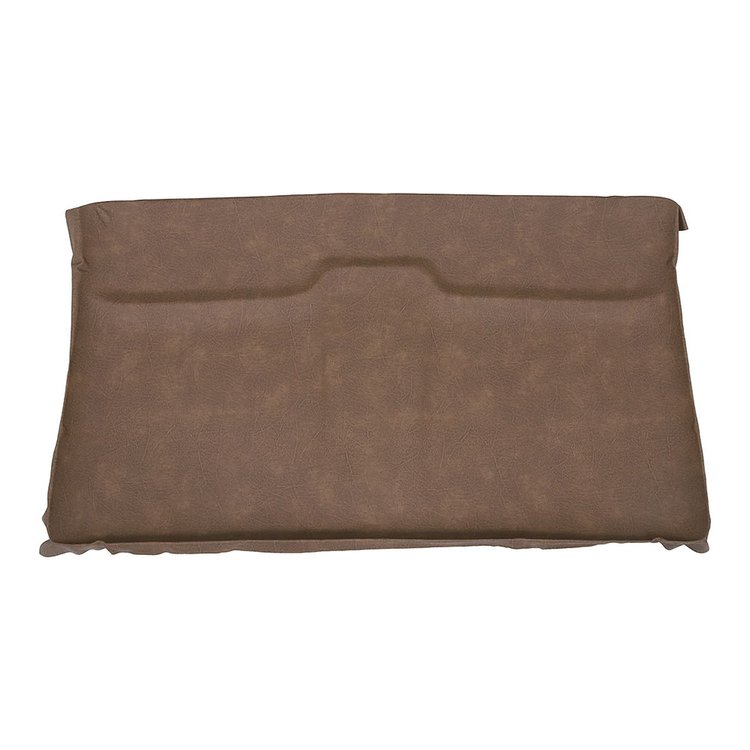 20-8303-509 Molded Headliner Sport Pattern  1973-1987 Chevy/GMC Truck Standard cab, Distressed Brown Vinyl