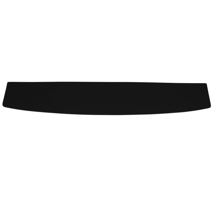 10-7026-6525 Package Tray, 1964-1968 Ford Mustang, Charcoal Black Verona Vinyl