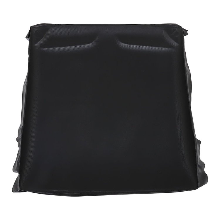 20-7085-6500 Headliner 1964-1966 Ford Mustang, Black Carbon Fiber Vinyl