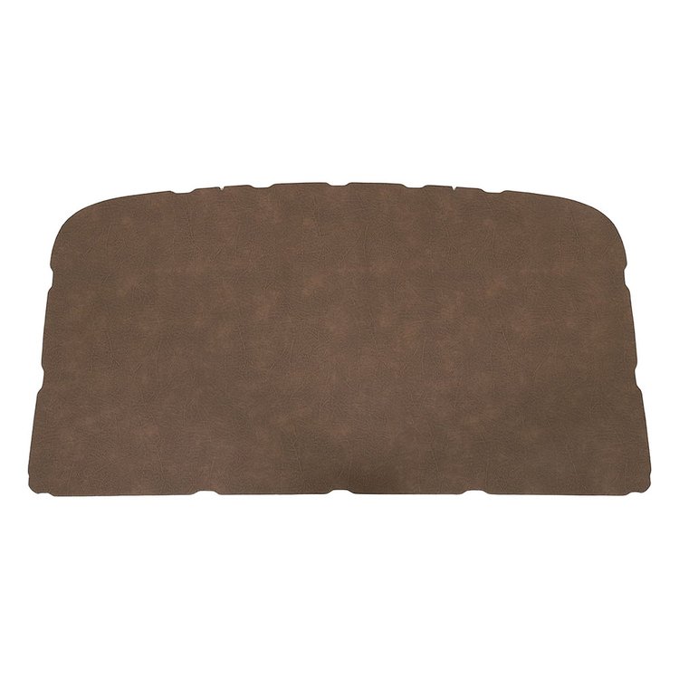 20-71007-509 Headliner 1967-1972 Ford Truck Regular Cab, Distressed Brown Vinyl