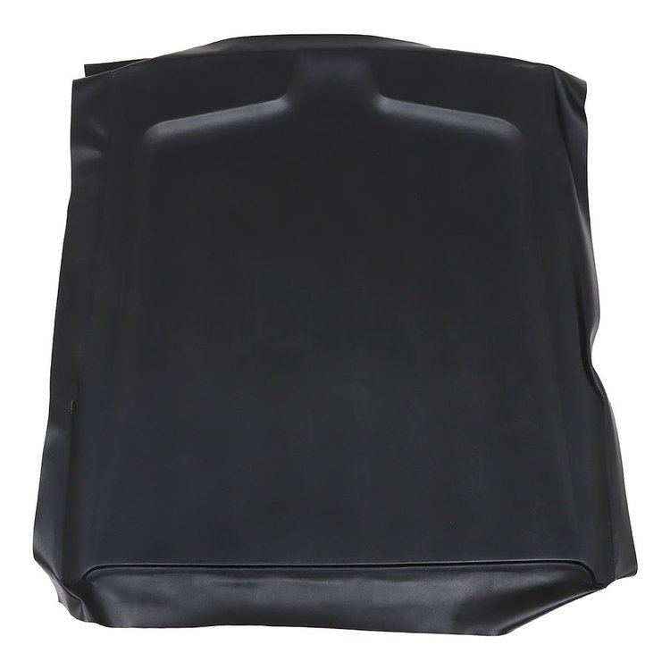 20-7281-3722 Headliner 1971-1973 Ford Mustang, Black Corinthian Vinyl