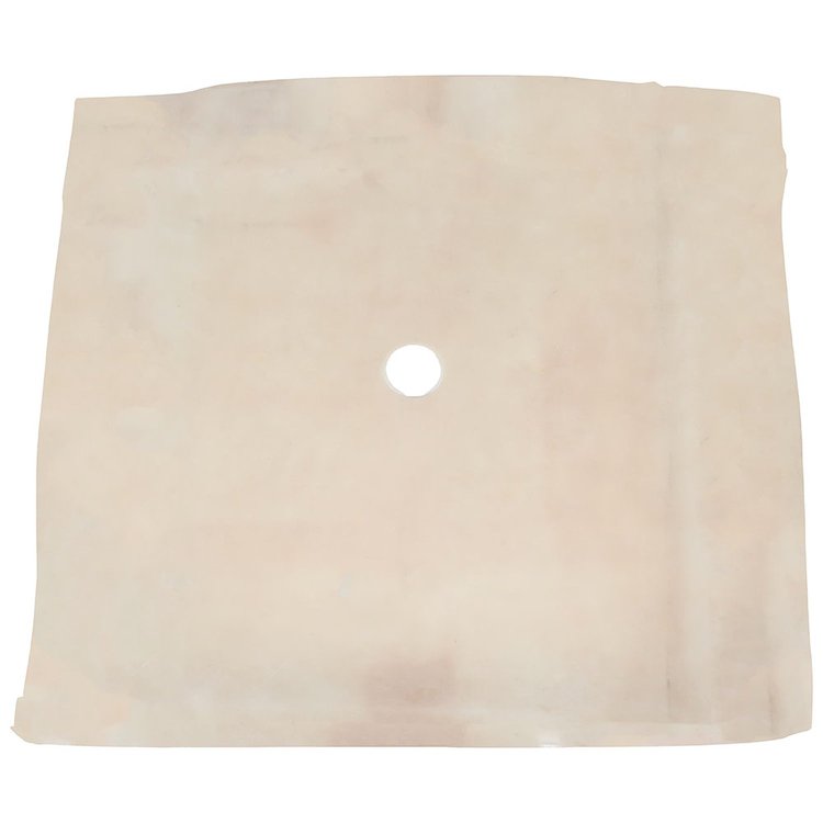 20-75004-ABS Molded Headliner Uncovered ABS  1979-1991 Ford Mustang