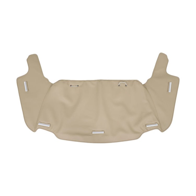 22-79805-986 Convertible Top Boot, 2005-2009 Ford Mustang, Camel Verona Vinyl