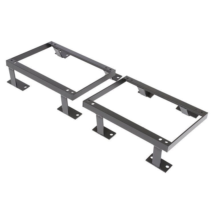 47-5016 Bucket Seat Brackets, 1973-1980 Chevy/GMC Blazer/Jimmy,