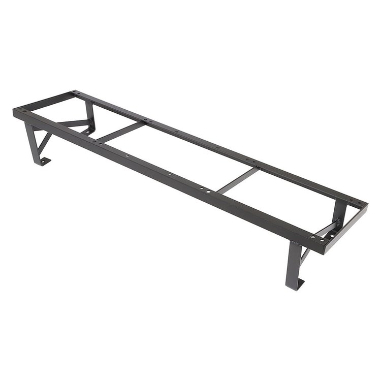 47-5023 55" Bench Seat Bracket, 1947-55 Chevy/GMC 3100, 3600, 3800, Loadmaster Truck / New Design, 100, 150 Truck (GMC),