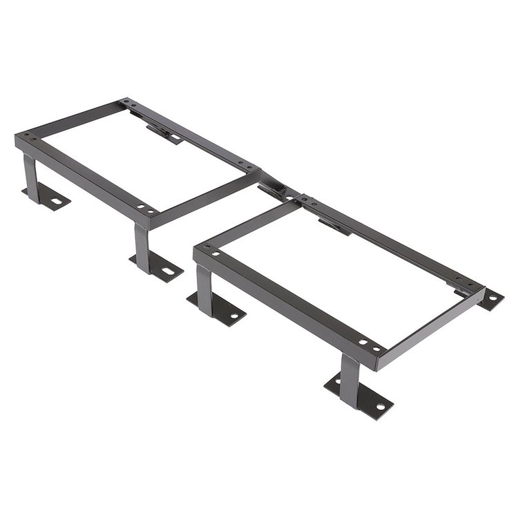 47-5029 Seat Mounting Bracket 1969-1972 Chevy/GMC Blazer/Jimmy - Front Bucket Seats 2WD Column Shifter