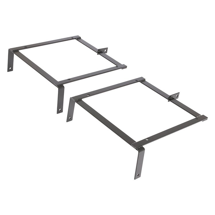47-5232 Low Profile Bucket Seat Brackets, 1973-1979 Volkswagen Beetle,