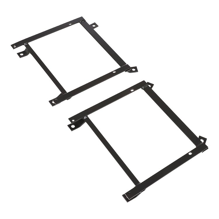 47-5270 Low Profile Bucket Seat Brackets, 1966-1967 Pontiac GTO,