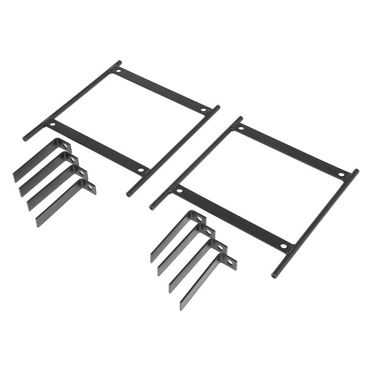 47-5103 Universal, Narrow Bucket Seat Brackets,