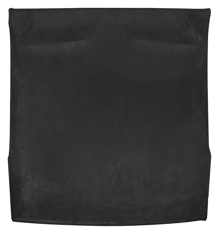 20-71600-99 Headliner   1967-1968 Mercury Cougar Coupe, Black Unisuede