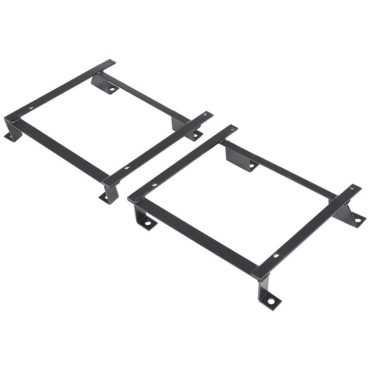 47-5276 Low Profile Bench Conversion to Bucket Seat Brackets, 1982-1988 Oldsmobile Cutlass Supreme