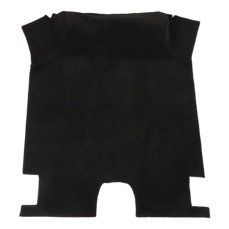 34-T81501-301 Premium Trunk Carpet Kit  1982-1992 Chevy/Pontiac, Camaro/Firebird Coupe/T-Top Black Loop Carpet