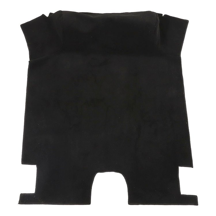 34-T81501-907 Premium Trunk Carpet Kit 1982-1992 Chevy/Pontiac, Camaro/Firebird Coupe/T-Top, Black German Squareweave