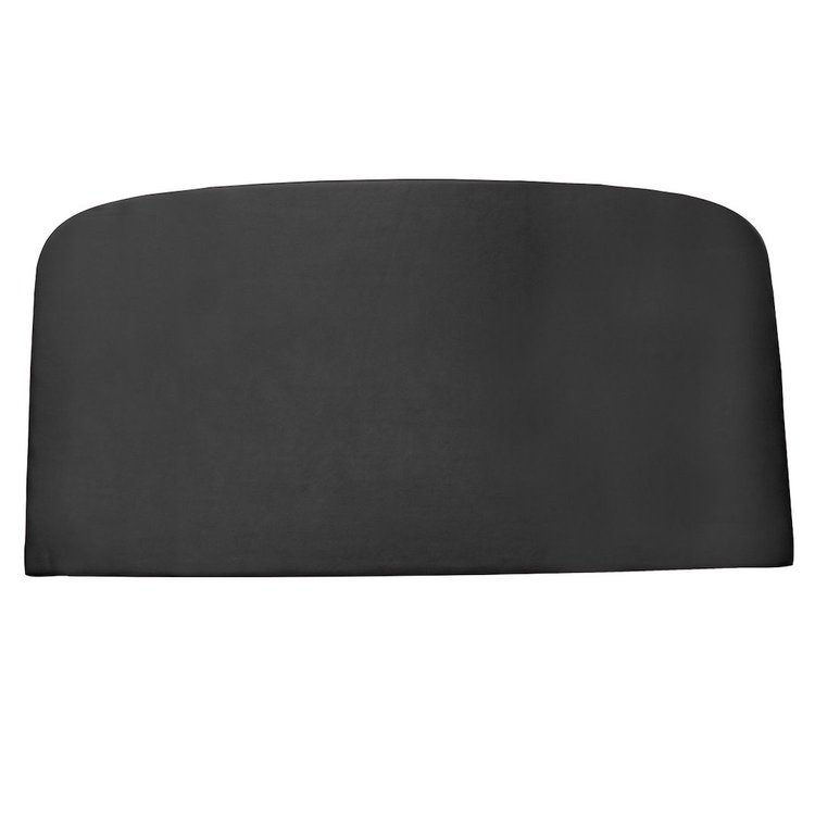 20-8306-2295 Headliner Sport Pattern, 1967-72 Chevy/GMC C10/C15/K10/K15 Truck, Black Madrid Vinyl