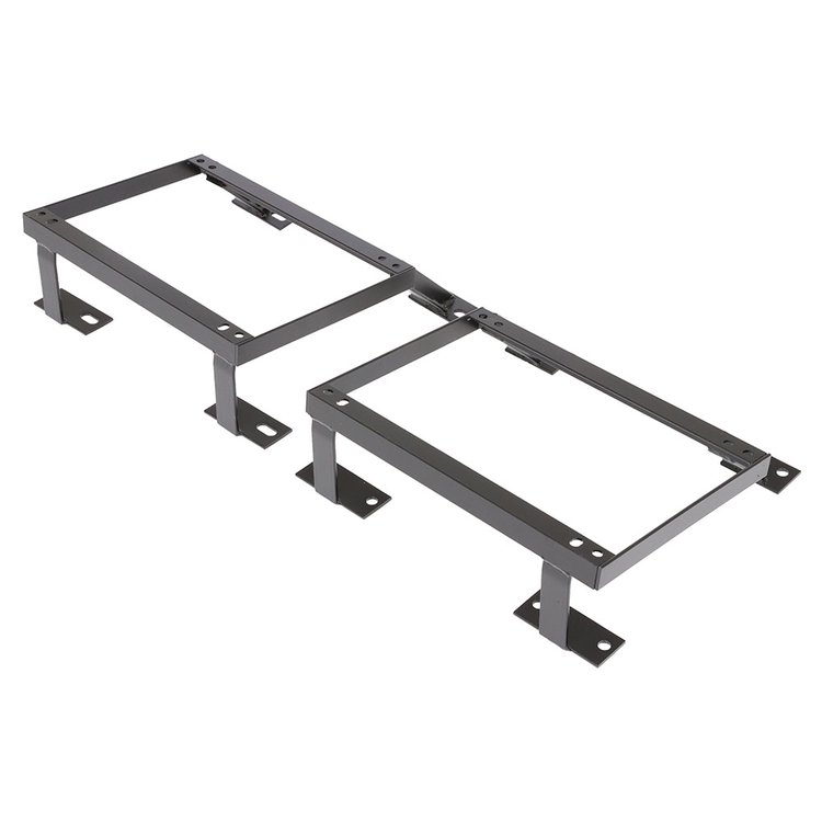 47-5042 Bucket Seat Brackets, 1969-1972 Chevy/GMC Blazer/Jimmy,