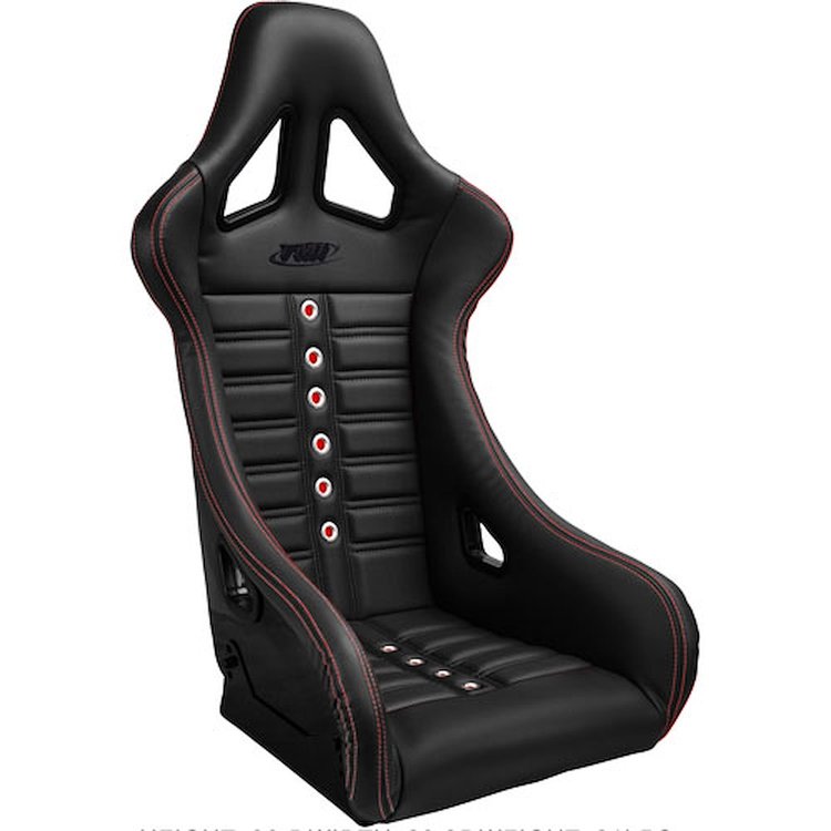 Pro-Razor Sport-X Complete High Back Seat
