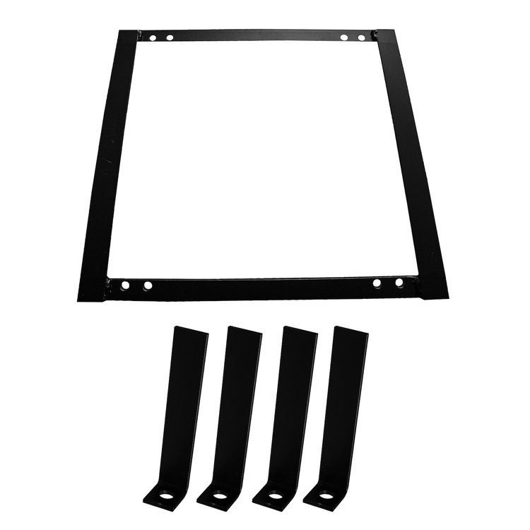 Universal Pro-Series Bucket Seat Mounting Bracket