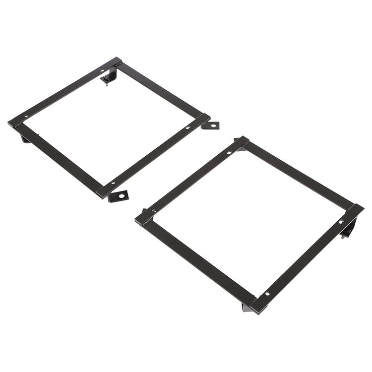 1968-1972 NOVA SEAT BRACKETS PAIR