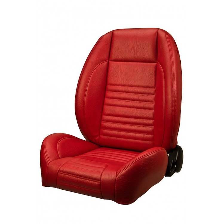 Pro Series Low Back Seats