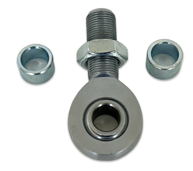 052 Torque Arm Front Spherical Rod End & Spacers