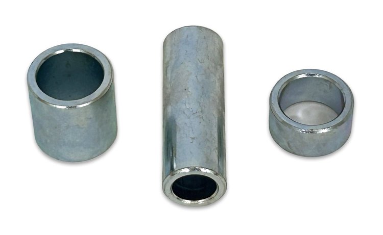 073 3/4 in. Rod End Sleeve & Offset Spacers, 1/2 in. Bolt, 2.375 in. Width, 0.530 in. Offset