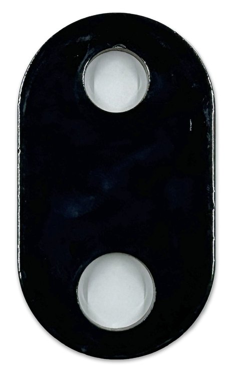 1005B Spohn 1005B Torque Arm Rotator Plate for Solid Rotator [Gloss Black]