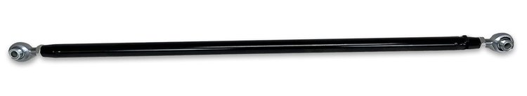 103B Adjustable Panhard Bar w/ Spherical Rod Ends, 1982-2002 GM F-Body [Gloss Black]