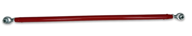 103R Adjustable Panhard Bar w/ Spherical Rod Ends, 1982-2002 GM F-Body [Bright Red]