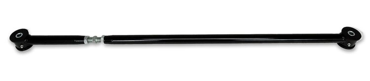 104B Adjustable Panhard Bar, Polyurethane Bushings, 1982-2002 GM F-Body [Gloss Black]