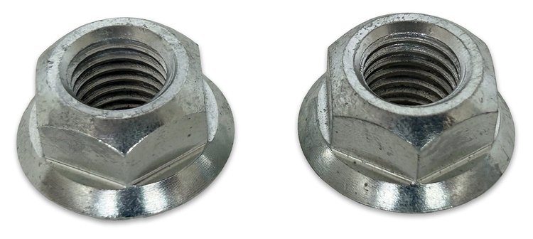 14019274 Strut to Upper Strut Mount Mounting Nuts, 1982-1992 GM F-Body