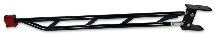 399B Adjustable Torque Arm, Transmission Mounted, 1982-2002 GM F-Body [Gloss Black]