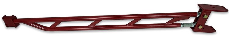 399R Adjustable Torque Arm, Transmission Mounted, 1982-2002 GM F-Body [Bright Red]