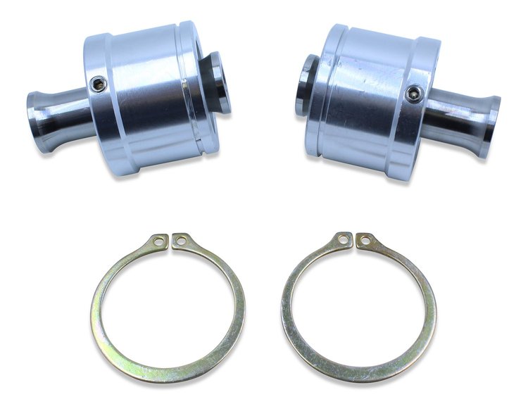 610DS Rear Upper Control Arm Axle Housing Pivot Joint Bushings, GM A-Body & GM G-Body