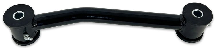 641B Rear Upper Control Arm w/ Polyurethane Bushings, 1959-1964 Chevy B-Body [Black]