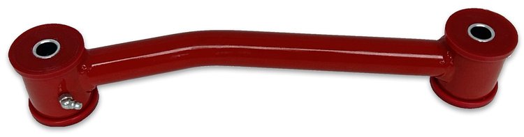 641R Rear Upper Control Arm w/ Polyurethane Bushings, 1959-1964 Chevy B-Body [Red]