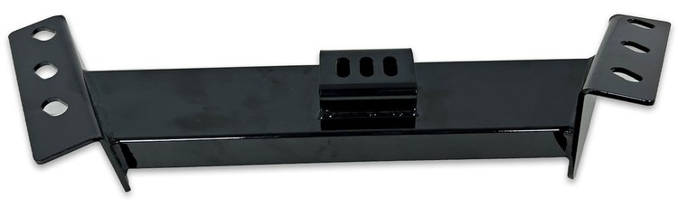 700XMB 700-R4 & T-5 Transmission Crossmember, 1982-1992 F-Body Camaro & Firebird [Black]