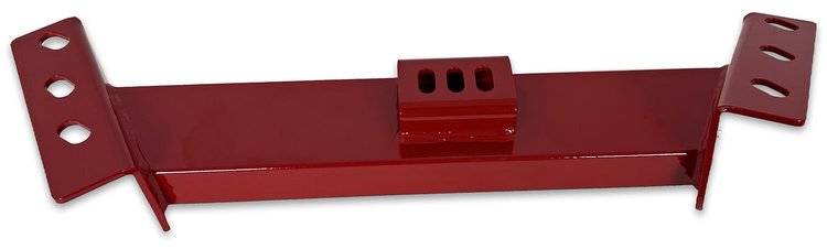 700XMR 700-R4 & T-5 Transmission Crossmember, 1982-1992 F-Body Camaro & Firebird [Red]