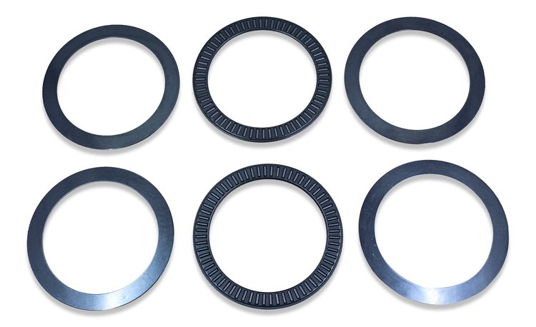 7888-109 2.50 in. I.D. Coil-Over Spring Thrust Bearings & Washers Kit