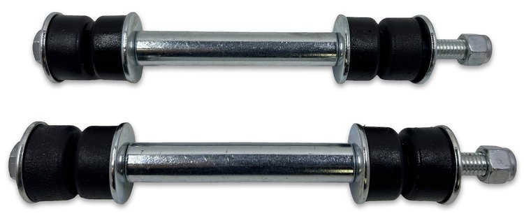 901EL-BL Polyurethane End Links Set For SKU 901 Rear Sway Bar Installation Kit [Black]