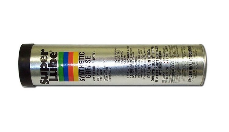 902 Super Lube Synthetic Silicone Poly Bushing & Chassis Grease, 14 oz. Cartridge