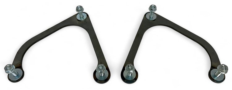 952 Strut Mount Retainers (1987-1992 Pattern), 1982-1992 GM F-Body Camaro & Firebird