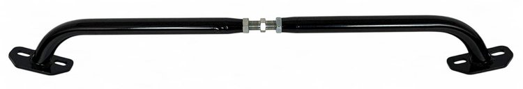 965B Pre-Load Adjustable Shock Strut Tower Brace, 1993-2002 GM F-Body, Gloss Black