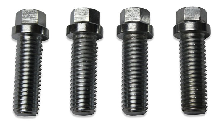 978 Front Sway Bar Bushing Mounting Hardware Bolt Kit, 1978-1988 GM G-Body